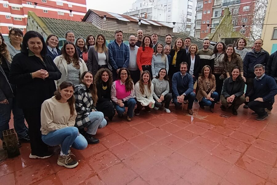 Primer Taller de Validación del Plan Estratégico de Innovación Sostenible