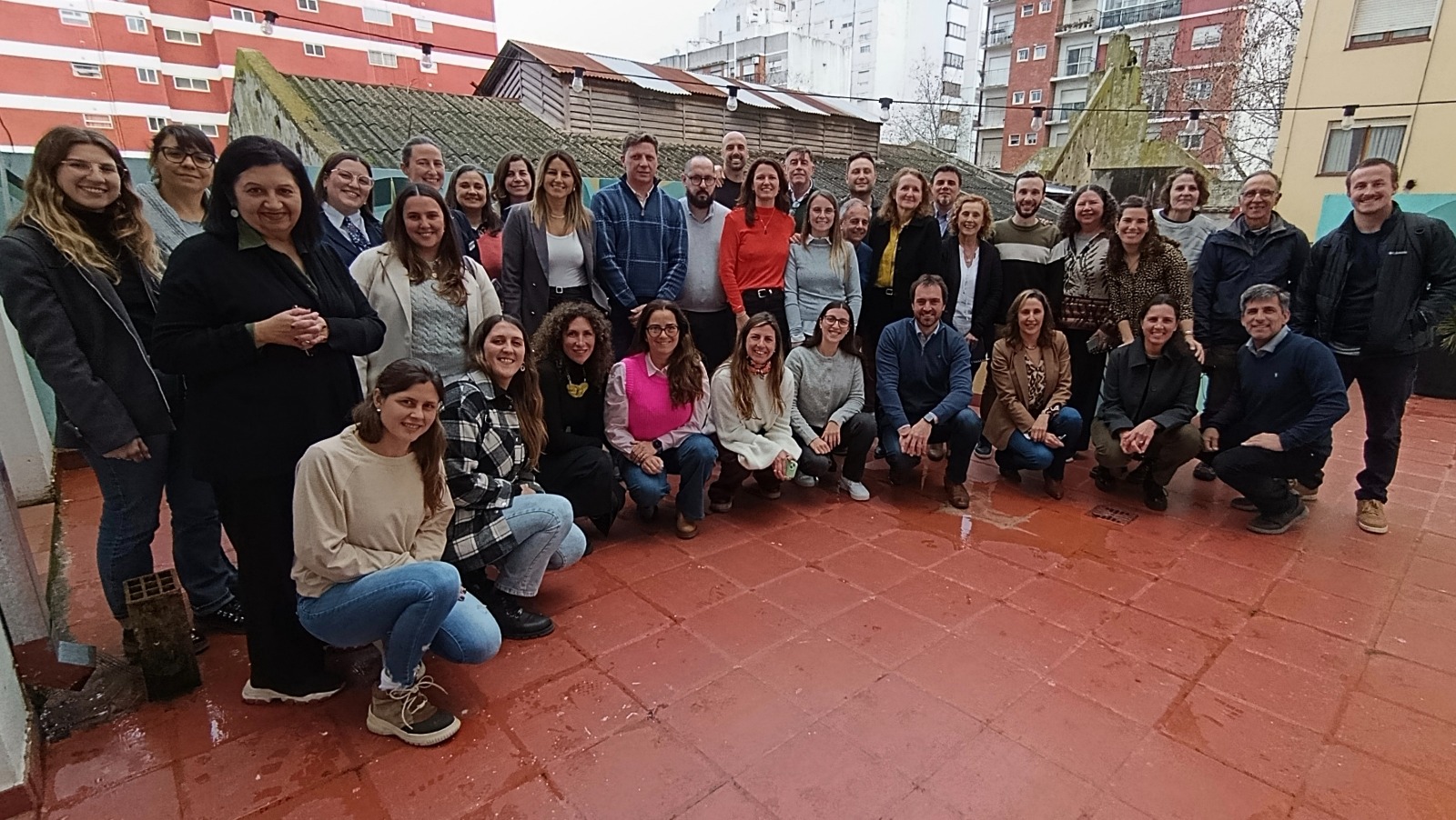Participamos del primer Taller de Validación del Plan Estratégico de Innovación Sostenible