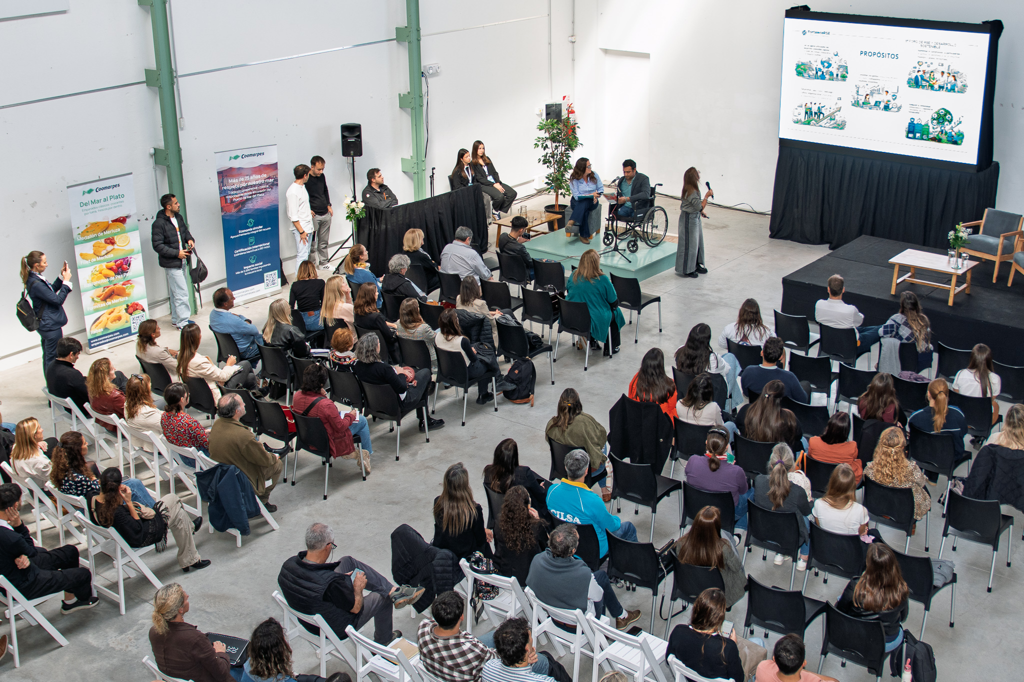 8º Foro de RSE y Desarrollo Sostenible: un encuentro que dejó huella